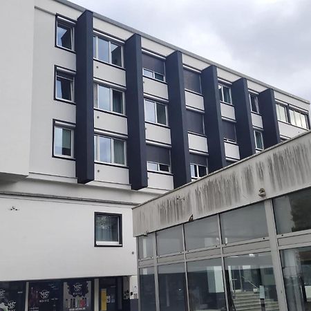 Apartment Am Bahnhof Und Uniklinik Moguncja Zewnętrze zdjęcie