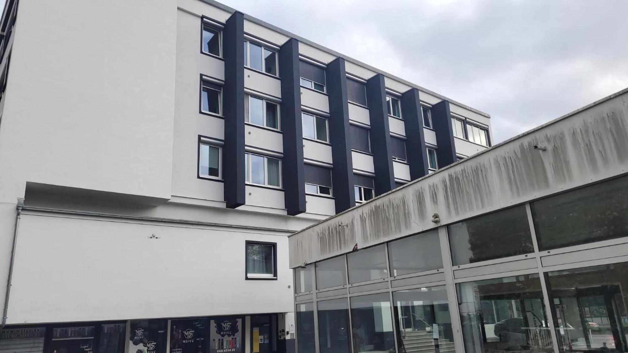 Apartment Am Bahnhof Und Uniklinik Moguncja Zewnętrze zdjęcie