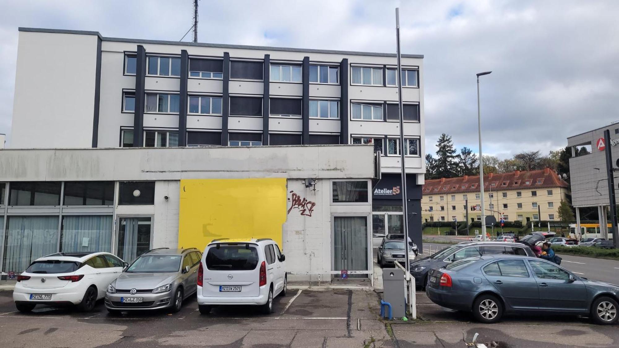 Apartment Am Bahnhof Und Uniklinik Moguncja Zewnętrze zdjęcie