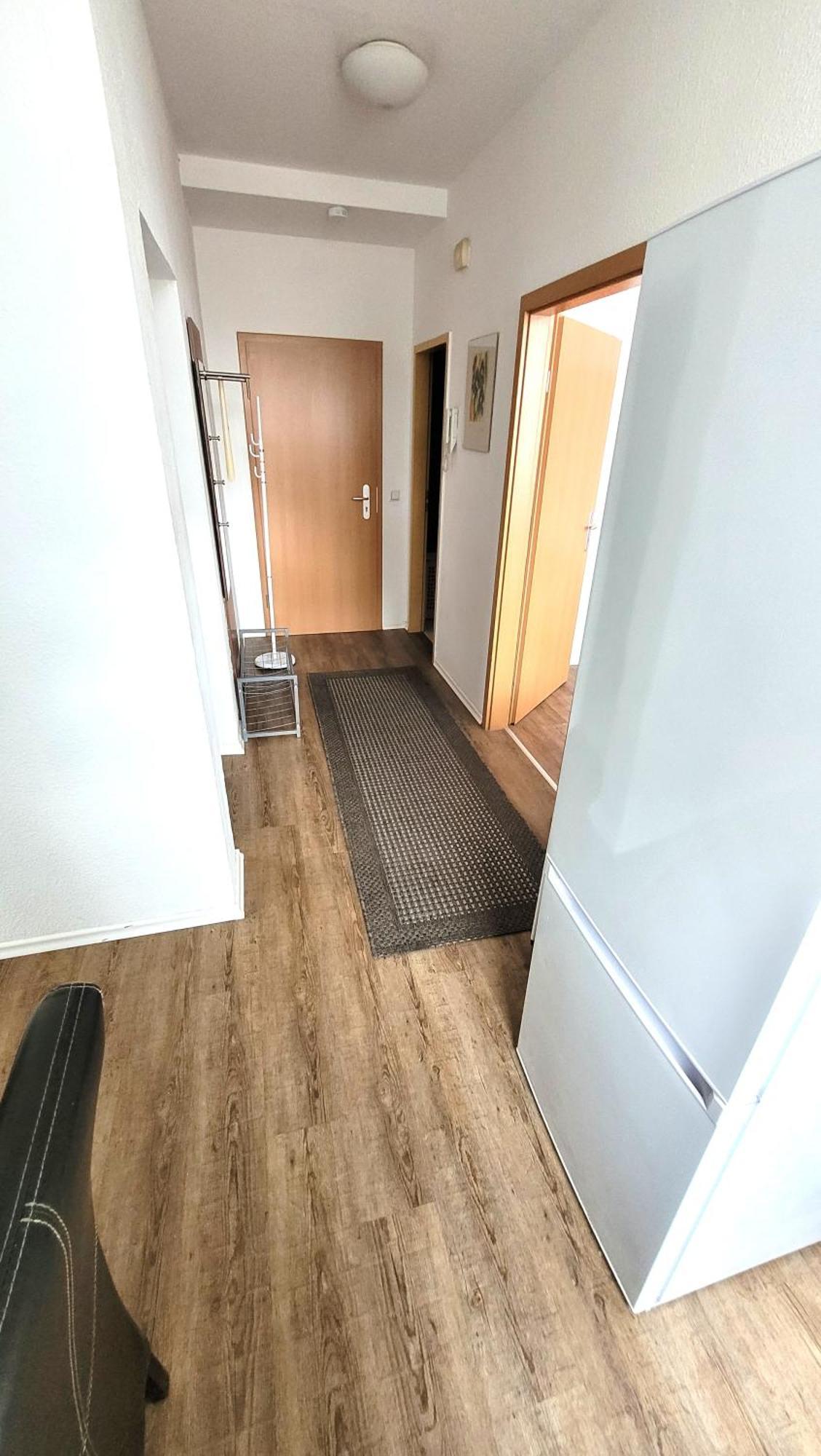 Apartment Am Bahnhof Und Uniklinik Moguncja Zewnętrze zdjęcie