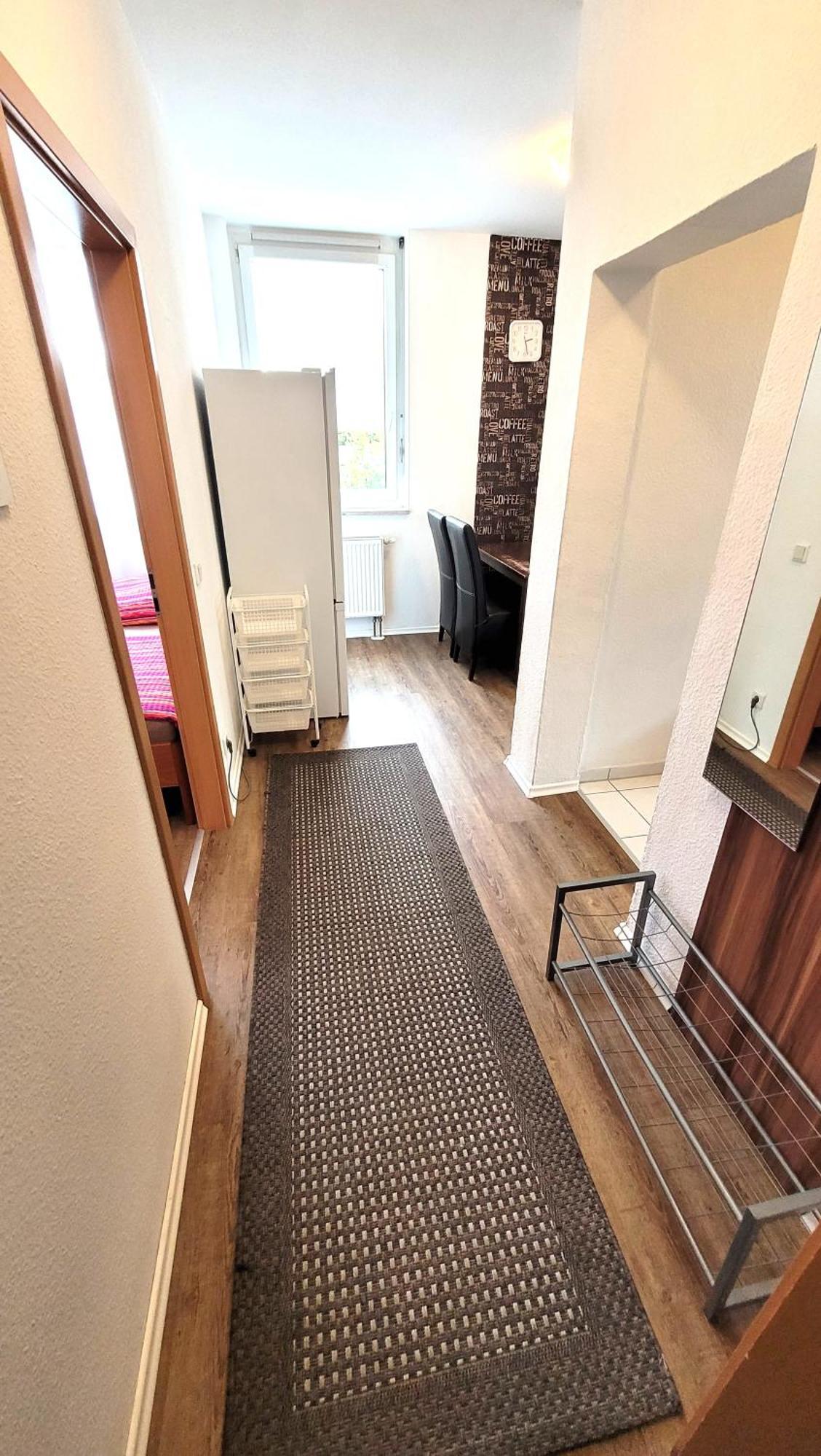 Apartment Am Bahnhof Und Uniklinik Moguncja Zewnętrze zdjęcie