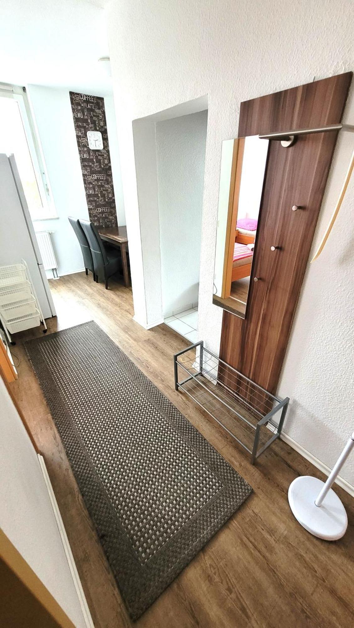 Apartment Am Bahnhof Und Uniklinik Moguncja Zewnętrze zdjęcie