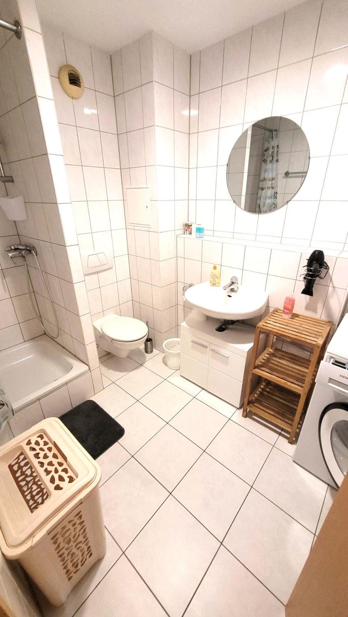 Apartment Am Bahnhof Und Uniklinik Moguncja Zewnętrze zdjęcie