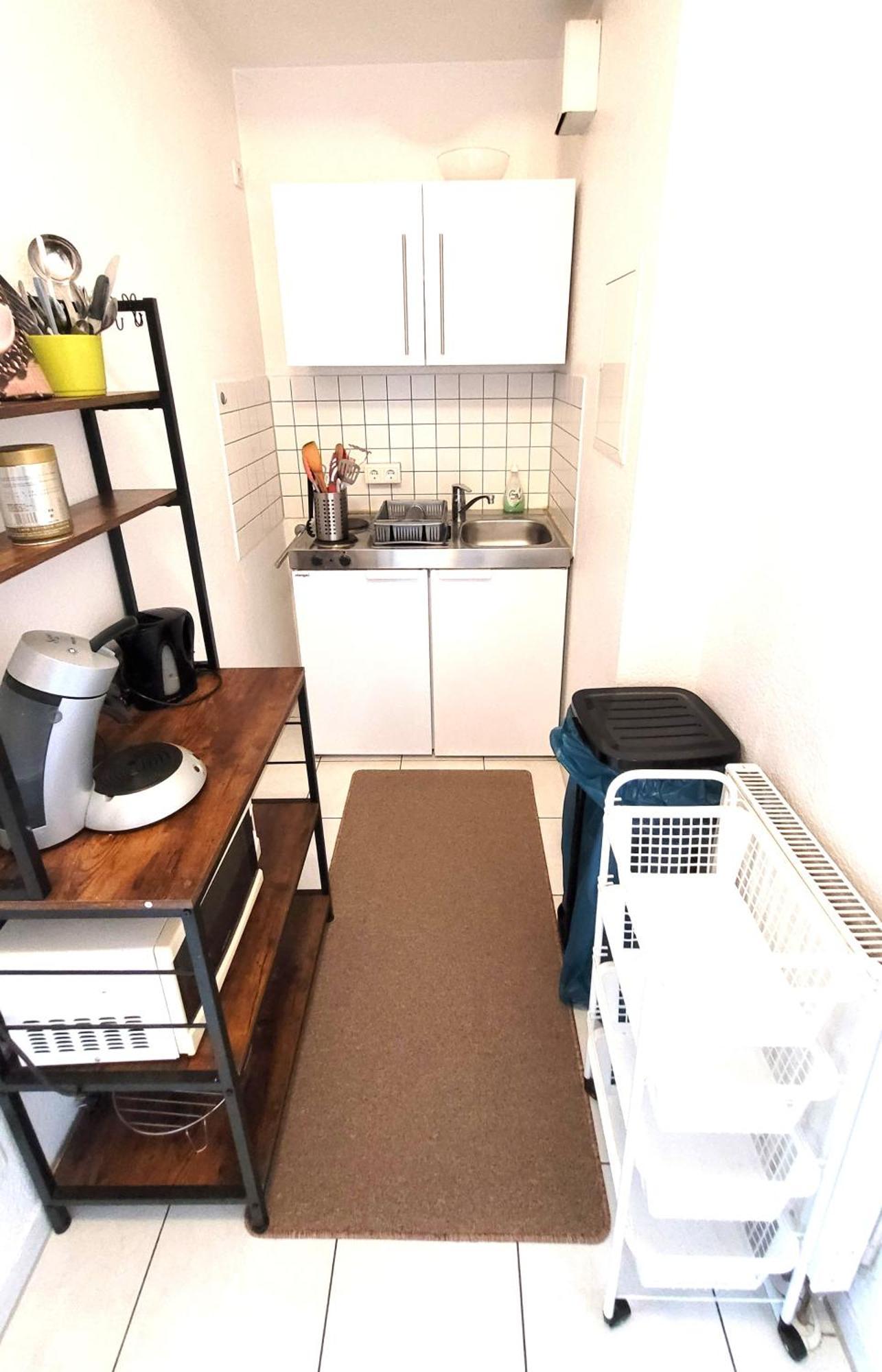 Apartment Am Bahnhof Und Uniklinik Moguncja Zewnętrze zdjęcie