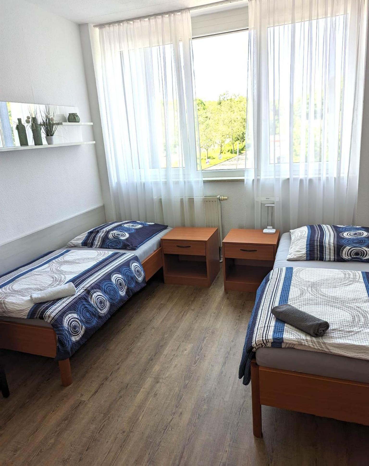 Apartment Am Bahnhof Und Uniklinik Moguncja Zewnętrze zdjęcie