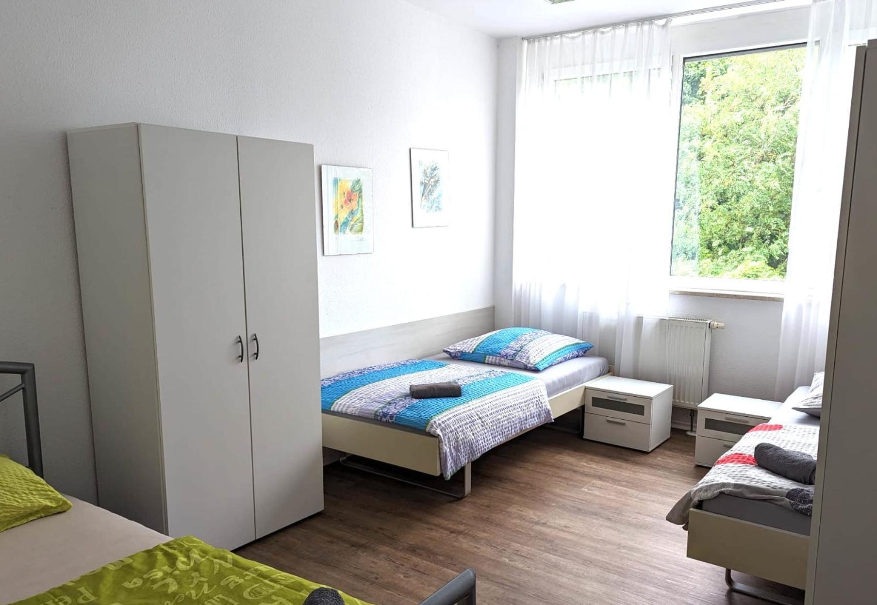 Apartment Am Bahnhof Und Uniklinik Moguncja Zewnętrze zdjęcie