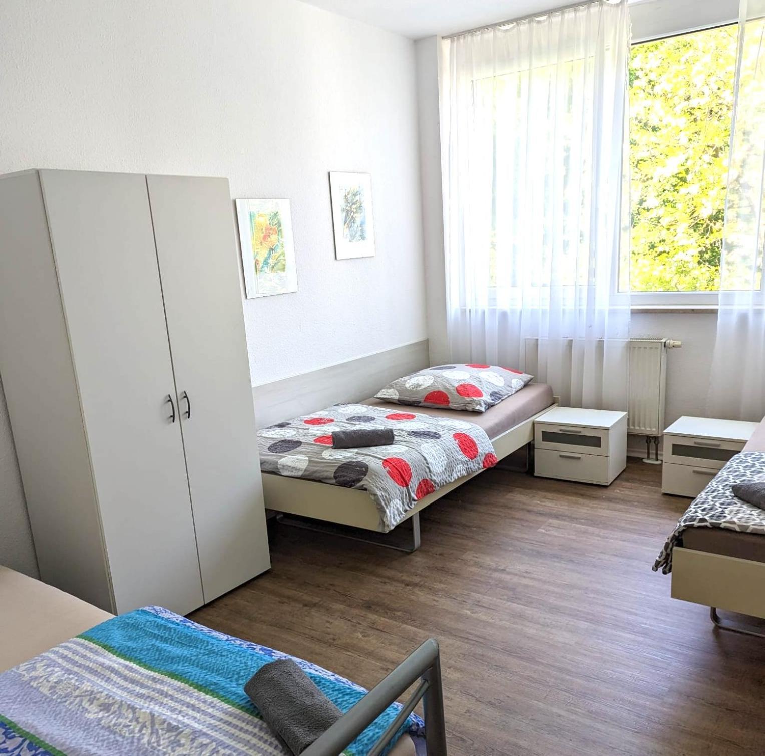 Apartment Am Bahnhof Und Uniklinik Moguncja Zewnętrze zdjęcie