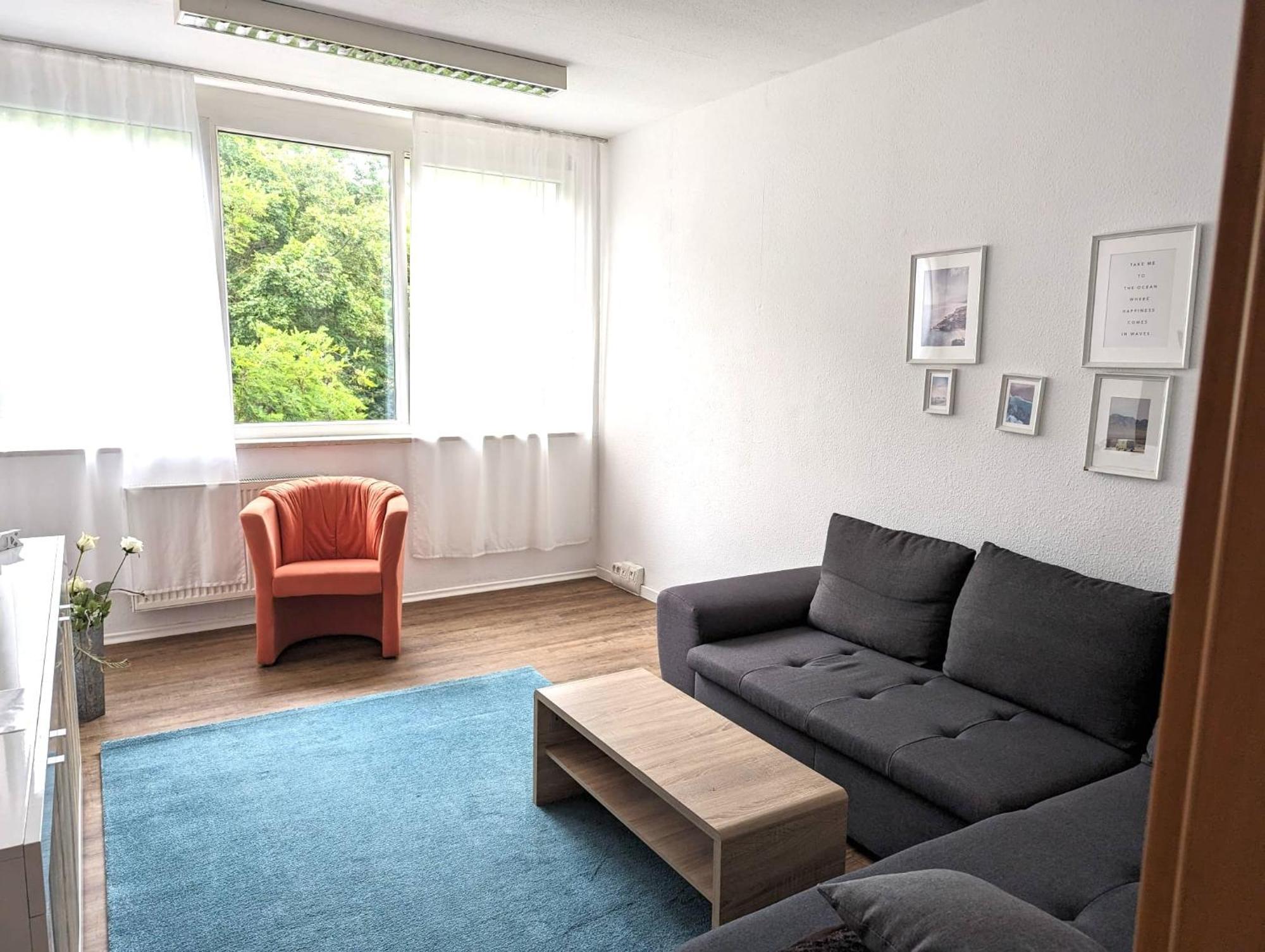 Apartment Am Bahnhof Und Uniklinik Moguncja Zewnętrze zdjęcie