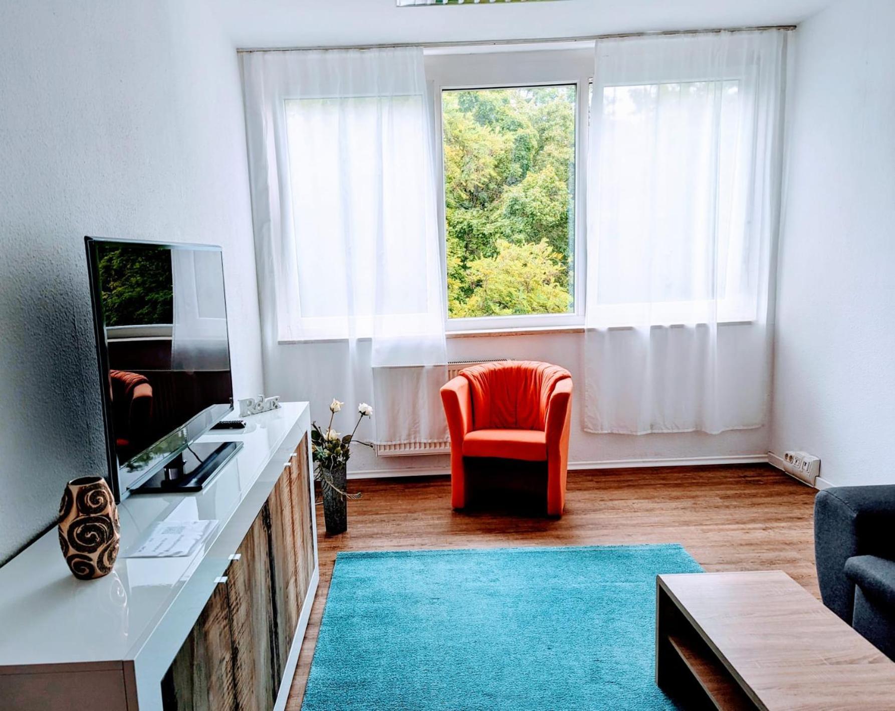 Apartment Am Bahnhof Und Uniklinik Moguncja Zewnętrze zdjęcie